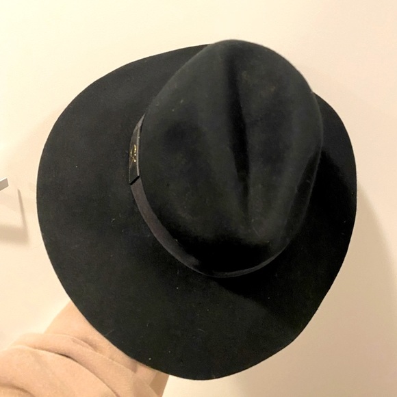 Wool Fedora Hat Calvin Klein - Picture 3 of 4